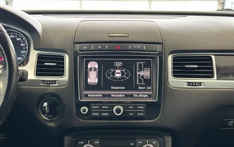 Volkswagen Touareg III, 2015 год, 2 855 000 рублей, 15 фотография