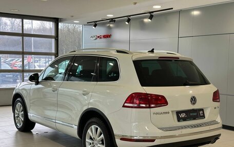 Volkswagen Touareg III, 2015 год, 2 855 000 рублей, 6 фотография