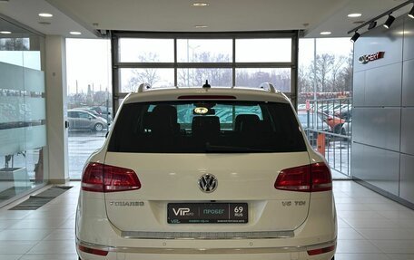Volkswagen Touareg III, 2015 год, 2 855 000 рублей, 5 фотография
