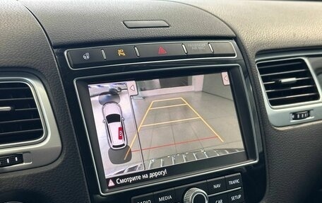 Volkswagen Touareg III, 2015 год, 2 855 000 рублей, 16 фотография