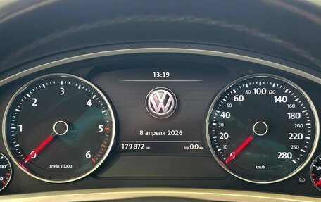 Volkswagen Touareg III, 2015 год, 2 855 000 рублей, 21 фотография