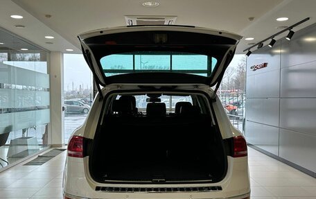 Volkswagen Touareg III, 2015 год, 2 855 000 рублей, 22 фотография