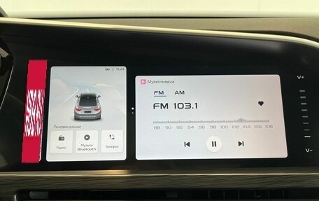 Geely Tugella FY11, 2024 год, 3 350 000 рублей, 19 фотография