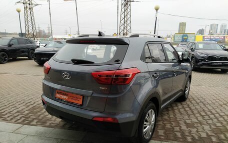 Hyundai Creta I рестайлинг, 2019 год, 2 074 000 рублей, 3 фотография