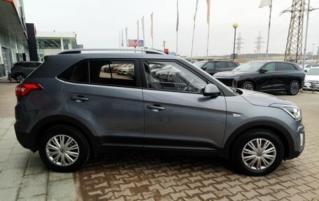 Hyundai Creta I рестайлинг, 2019 год, 2 074 000 рублей, 6 фотография