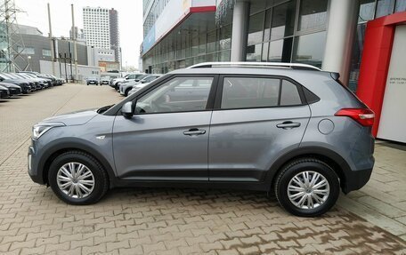 Hyundai Creta I рестайлинг, 2019 год, 2 074 000 рублей, 4 фотография