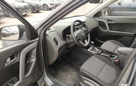 Hyundai Creta I рестайлинг, 2019 год, 2 074 000 рублей, 8 фотография