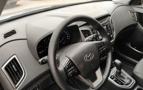 Hyundai Creta I рестайлинг, 2019 год, 2 074 000 рублей, 10 фотография