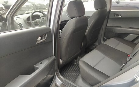 Hyundai Creta I рестайлинг, 2019 год, 2 074 000 рублей, 15 фотография