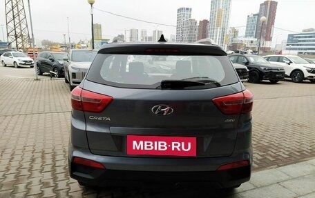 Hyundai Creta I рестайлинг, 2019 год, 2 074 000 рублей, 5 фотография