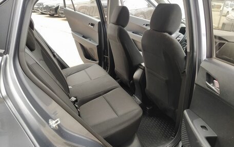 Hyundai Creta I рестайлинг, 2019 год, 2 074 000 рублей, 17 фотография