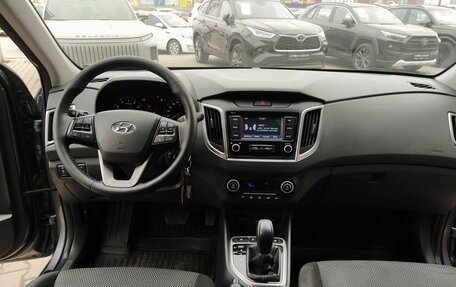 Hyundai Creta I рестайлинг, 2019 год, 2 074 000 рублей, 18 фотография