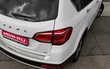 Haval H6, 2019 год, 1 650 000 рублей, 13 фотография