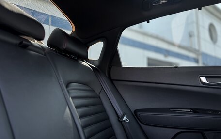 KIA Optima IV, 2017 год, 1 400 000 рублей, 5 фотография