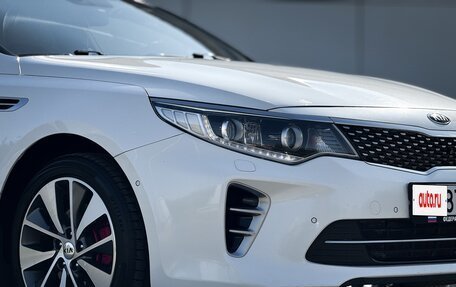 KIA Optima IV, 2017 год, 1 400 000 рублей, 3 фотография