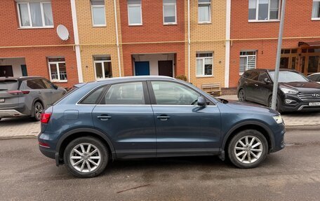 Audi Q3, 2015 год, 2 550 000 рублей, 4 фотография