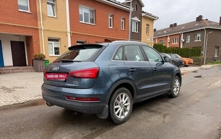 Audi Q3, 2015 год, 2 550 000 рублей, 5 фотография