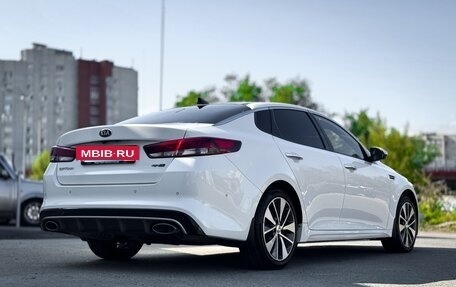 KIA Optima IV, 2017 год, 1 400 000 рублей, 2 фотография
