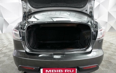 Mazda 3, 2011 год, 735 000 рублей, 19 фотография