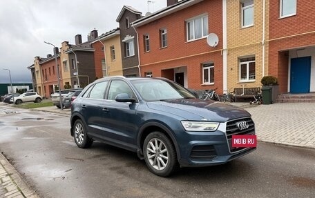 Audi Q3, 2015 год, 2 550 000 рублей, 3 фотография