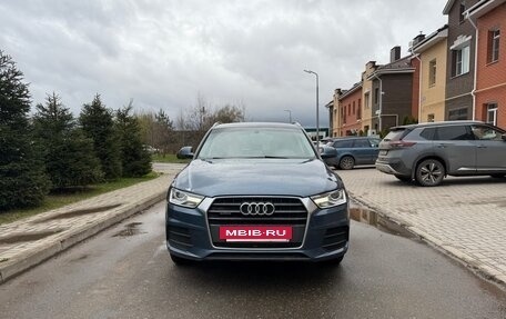 Audi Q3, 2015 год, 2 550 000 рублей, 2 фотография