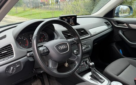 Audi Q3, 2015 год, 2 550 000 рублей, 12 фотография