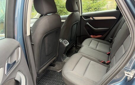 Audi Q3, 2015 год, 2 550 000 рублей, 13 фотография