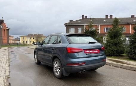 Audi Q3, 2015 год, 2 550 000 рублей, 7 фотография