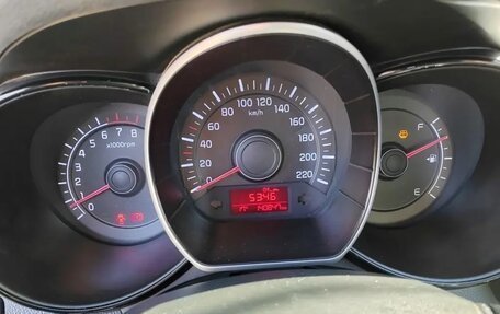 KIA Rio III рестайлинг, 2016 год, 1 000 000 рублей, 4 фотография