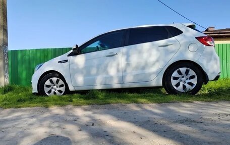 KIA Rio III рестайлинг, 2016 год, 1 000 000 рублей, 5 фотография