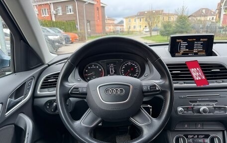Audi Q3, 2015 год, 2 550 000 рублей, 10 фотография