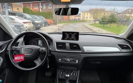 Audi Q3, 2015 год, 2 550 000 рублей, 9 фотография