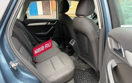 Audi Q3, 2015 год, 2 550 000 рублей, 14 фотография