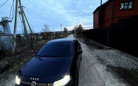 Volkswagen Polo VI (EU Market), 2012 год, 750 000 рублей, 4 фотография