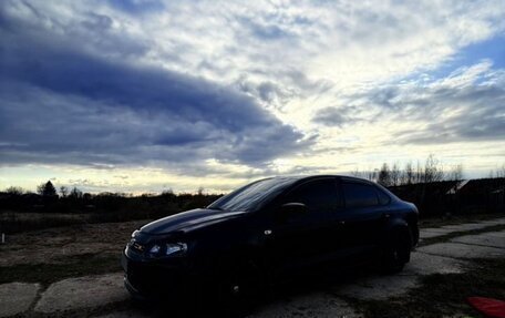 Volkswagen Polo VI (EU Market), 2012 год, 750 000 рублей, 8 фотография