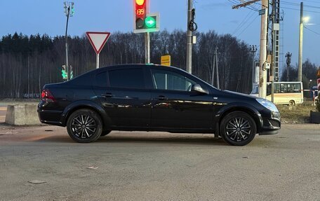 Opel Astra H, 2014 год, 850 000 рублей, 3 фотография