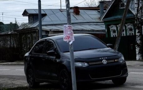 Volkswagen Polo VI (EU Market), 2012 год, 750 000 рублей, 6 фотография