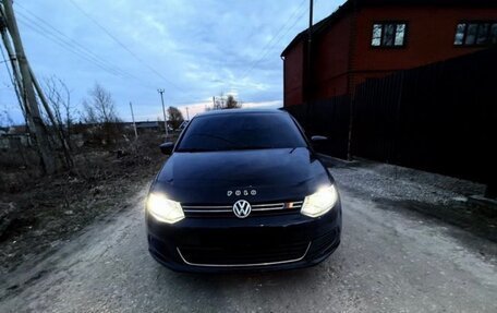 Volkswagen Polo VI (EU Market), 2012 год, 750 000 рублей, 5 фотография