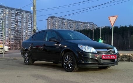 Opel Astra H, 2014 год, 850 000 рублей, 2 фотография