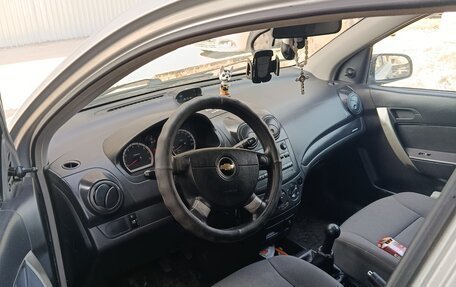 Chevrolet Aveo III, 2007 год, 350 000 рублей, 2 фотография