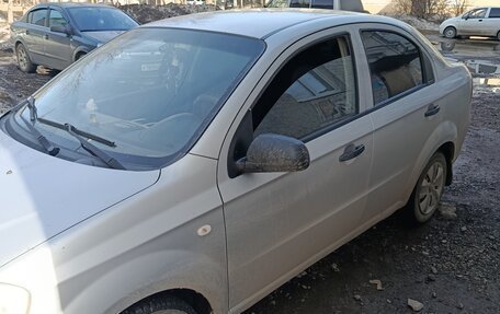 Chevrolet Aveo III, 2007 год, 350 000 рублей, 5 фотография