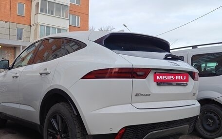 Jaguar E-Pace, 2018 год, 1 950 000 рублей, 5 фотография