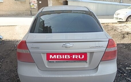 Chevrolet Aveo III, 2007 год, 350 000 рублей, 3 фотография