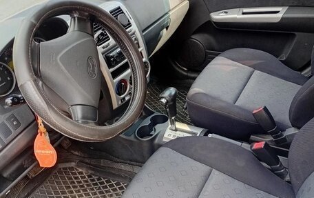 Hyundai Getz I рестайлинг, 2008 год, 505 000 рублей, 5 фотография