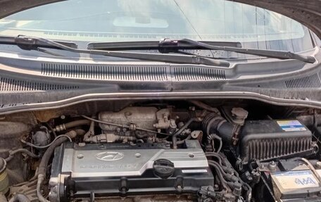 Hyundai Getz I рестайлинг, 2008 год, 505 000 рублей, 7 фотография