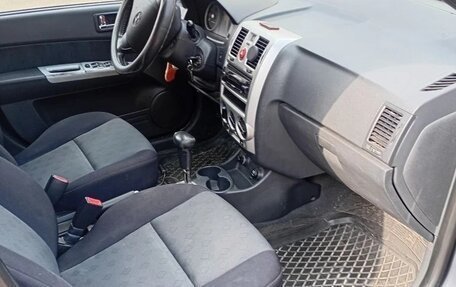 Hyundai Getz I рестайлинг, 2008 год, 505 000 рублей, 8 фотография