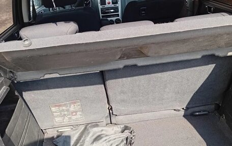 Hyundai Getz I рестайлинг, 2008 год, 505 000 рублей, 10 фотография