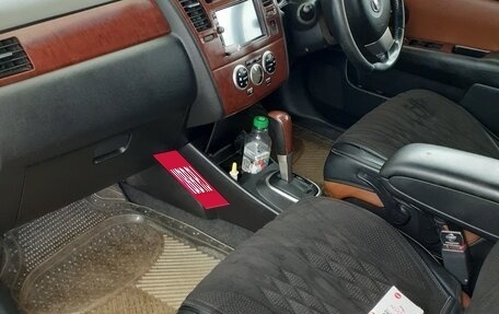 Nissan Tiida, 2004 год, 565 000 рублей, 3 фотография