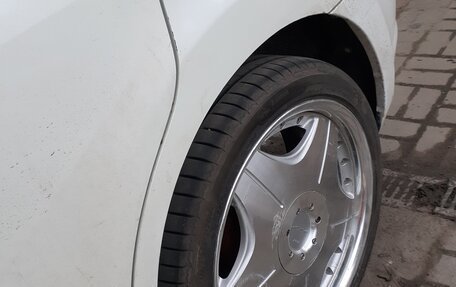 Nissan Tiida, 2004 год, 565 000 рублей, 8 фотография