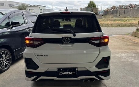 Toyota Raize I, 2021 год, 1 250 000 рублей, 9 фотография